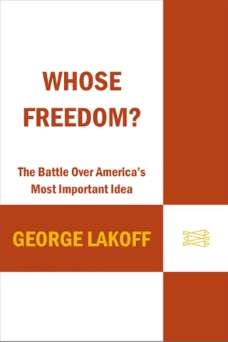 Imagen de portada: Whose Freedom? 9780374158286