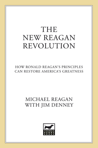 Cover image: The New Reagan Revolution 9780312644543