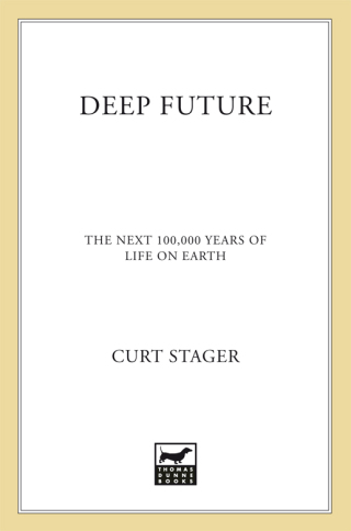 Imagen de portada: Deep Future 9780312614621