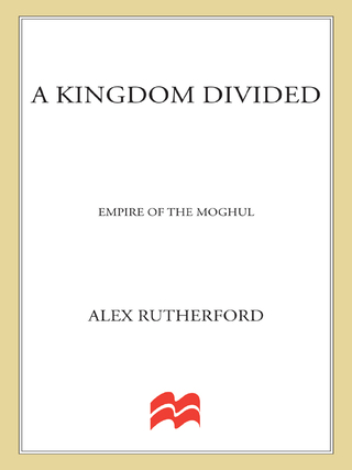 Cover image: A Kingdom Divided 9781250007292