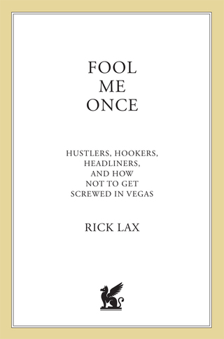 Cover image: Fool Me Once 9780312545703