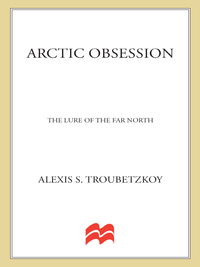 Cover image: Arctic Obsession 9780312625030