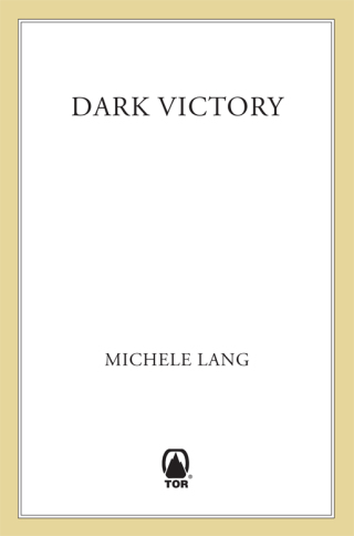 Imagen de portada: Dark Victory 9780765330451