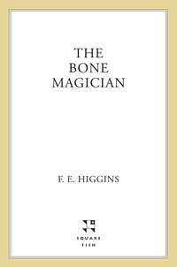 Cover image: The Bone Magician 9780312659448