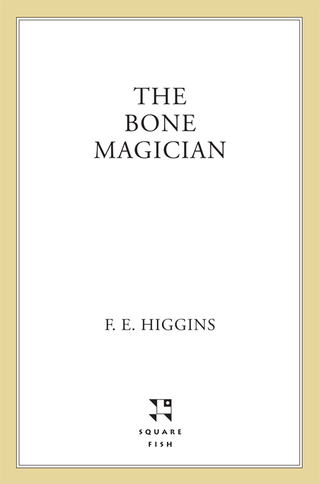 Imagen de portada: The Bone Magician 9780312659448
