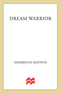 Cover image: Dream Warrior 9780312938833