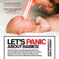 Cover image: Let's Panic About Babies! 9780312648121