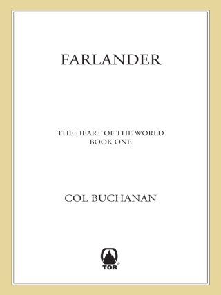 Imagen de portada: Farlander 9780765331052