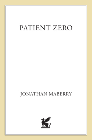 Cover image: Patient Zero 9781250043771