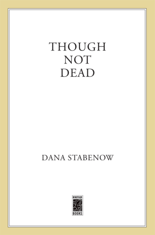 Cover image: Though Not Dead 9780312559106