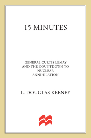 Cover image: 15 Minutes 9781250002082