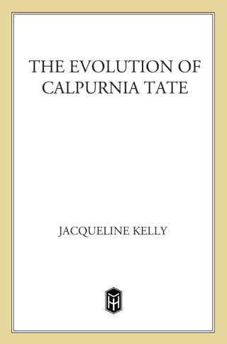 Cover image: The Evolution of Calpurnia Tate 9780805088410
