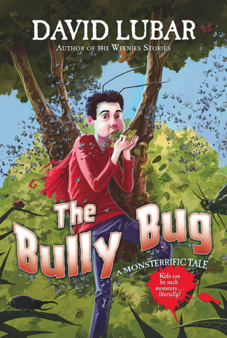 Imagen de portada: The Bully Bug 9780765330826