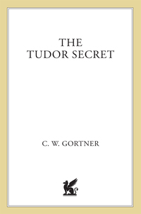 Cover image: The Tudor Secret 9780312658502