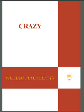 Imagen de portada: Crazy 9780765326492