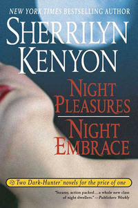Cover image: Night Pleasures/Night Embrace 9780312355630
