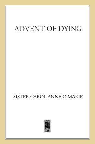 Cover image: Advent of Dying 9780312978679
