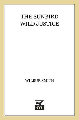 Cover image: Sunbird and Wild Justice 9781429993692