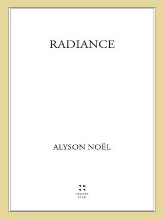 Cover image: Radiance 9780312629175