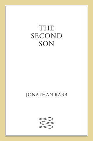 Imagen de portada: The Second Son 9780374299132