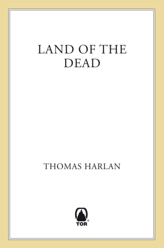 Cover image: Land of the Dead 9780765312044
