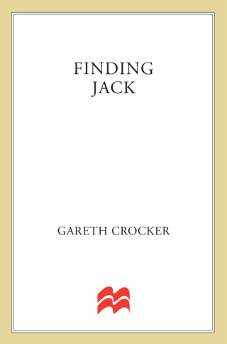 Imagen de portada: Finding Jack 9780312621728