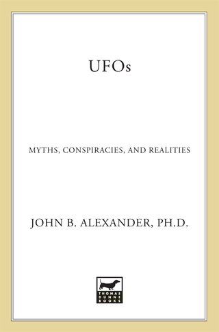 Cover image: UFOs 9781250002013