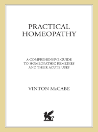 Cover image: Practical Homeopathy 9780312206697