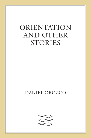 Imagen de portada: Orientation and Other Stories 9780865478534
