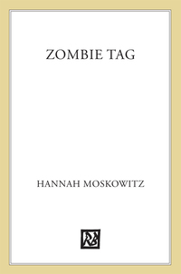 Cover image: Zombie Tag 9781596437203