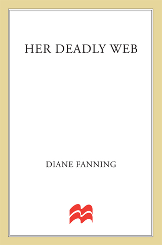 Omslagafbeelding: Her Deadly Web 9780312534592