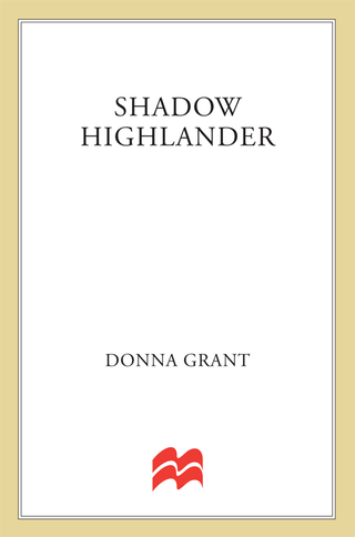 Cover image: Shadow Highlander 9780312533489