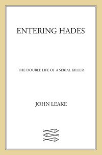 Cover image: Entering Hades 9780374148454