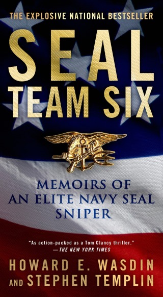 Cover image: SEAL Team Six 9781250055088