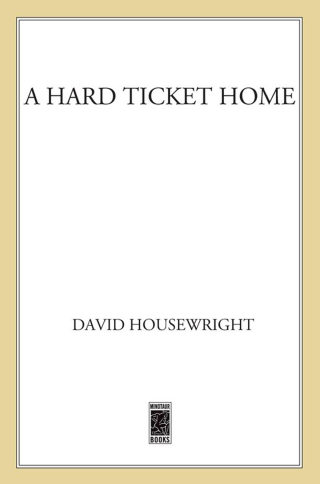 Cover image: A Hard Ticket Home 9780312321499