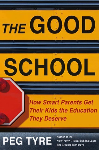 Omslagafbeelding: The Good School 9781250012159