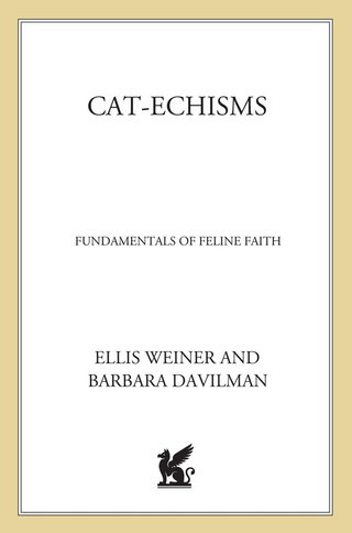 Cover image: Cat-echisms 9780312596163