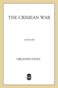 Cover image: The Crimean War 9780805074604