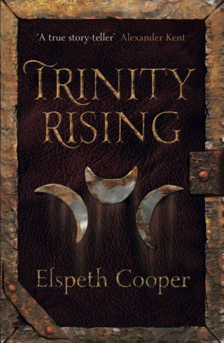 Cover image: Trinity Rising 9780765331663