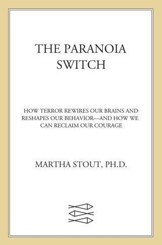 Imagen de portada: The Paranoia Switch 9780374229993