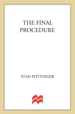 Imagen de portada: The Final Procedure 9780312997250