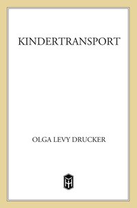 Cover image: Kindertransport 9780805042511