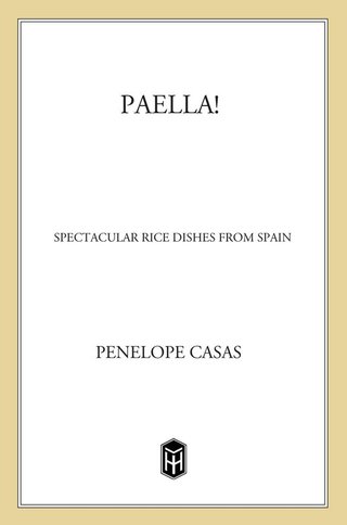 Imagen de portada: Paella! 9780805056235