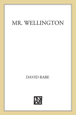 Imagen de portada: Mr. Wellington 9781596433281