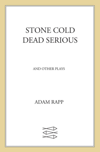 Cover image: Stone Cold Dead Serious 9780571211395