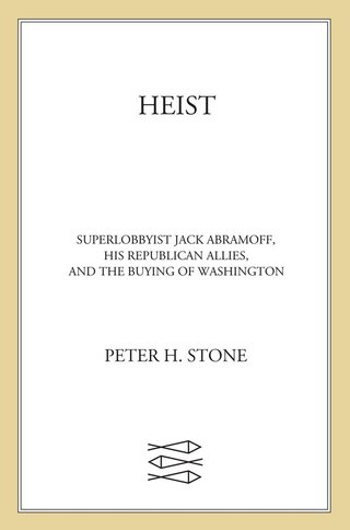 Imagen de portada: Heist 9780374299316