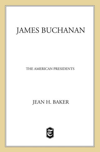 Cover image: James Buchanan 9780805069464