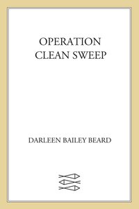 Cover image: Operation Clean Sweep 9780374380342