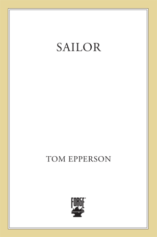 Imagen de portada: Sailor 9780765328922