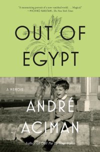 Cover image: Out of Egypt 9780312426552